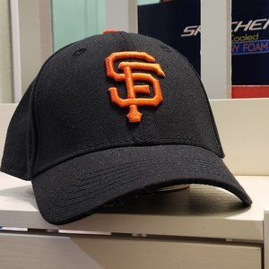 Sf giants new era fitted cap size child youth 39Thirty